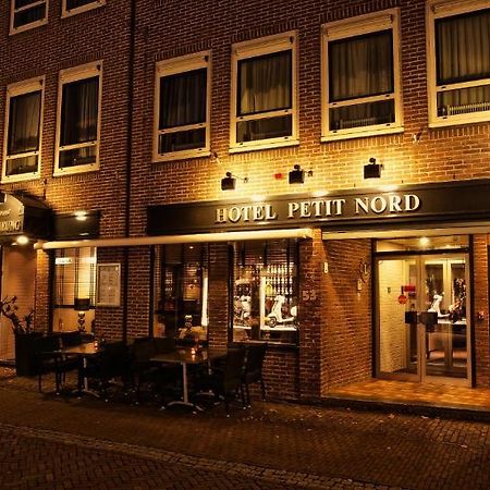 Hotel Petit Nord Hoorn  Exterior foto