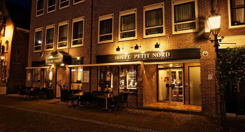 Hotel Petit Nord Hoorn  Exterior foto